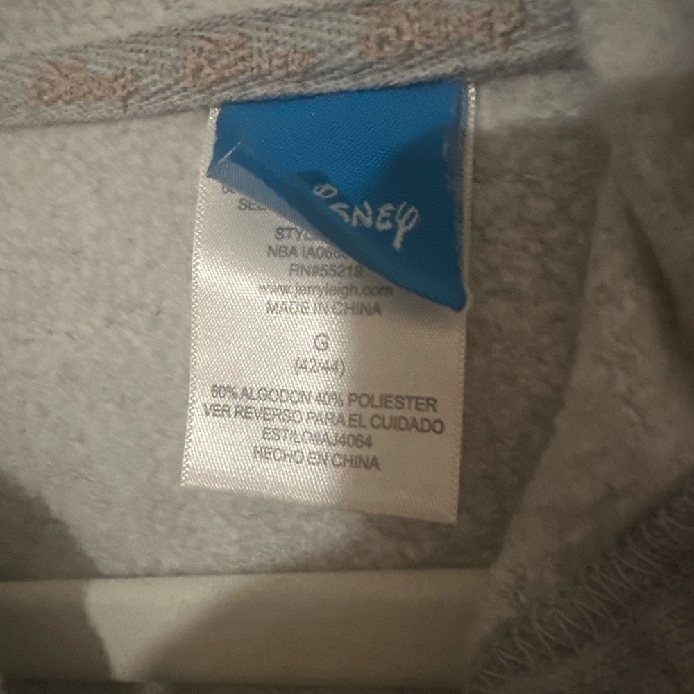 Kids Mickey Mouse Jacket - Picture 2 of 3